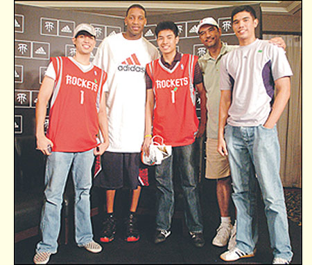 线路与体能 线路与体能